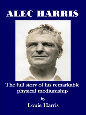 cover image of Alec Harris